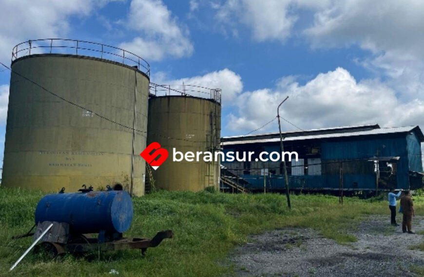 Ironi di Riau : Barang Bukti Kasus Korupsi Malah Dikorupsi Lagi