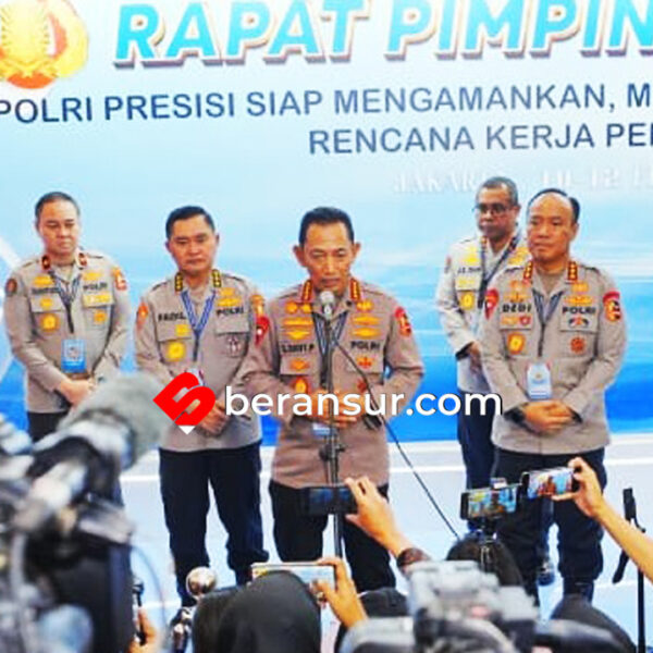 Jelang Ramadhan 2026, Kapolri Instruksikan Satgas Pangan Jaga Harga Bahan Pokok