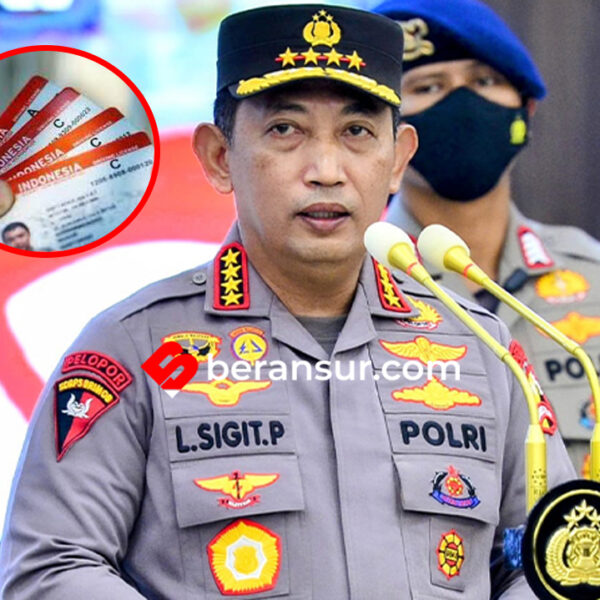 Kapolri Himbau !! Jika Ada Pungli Dalam Pembuatan SIM, Jangan Ragu, Segera Laporkan
