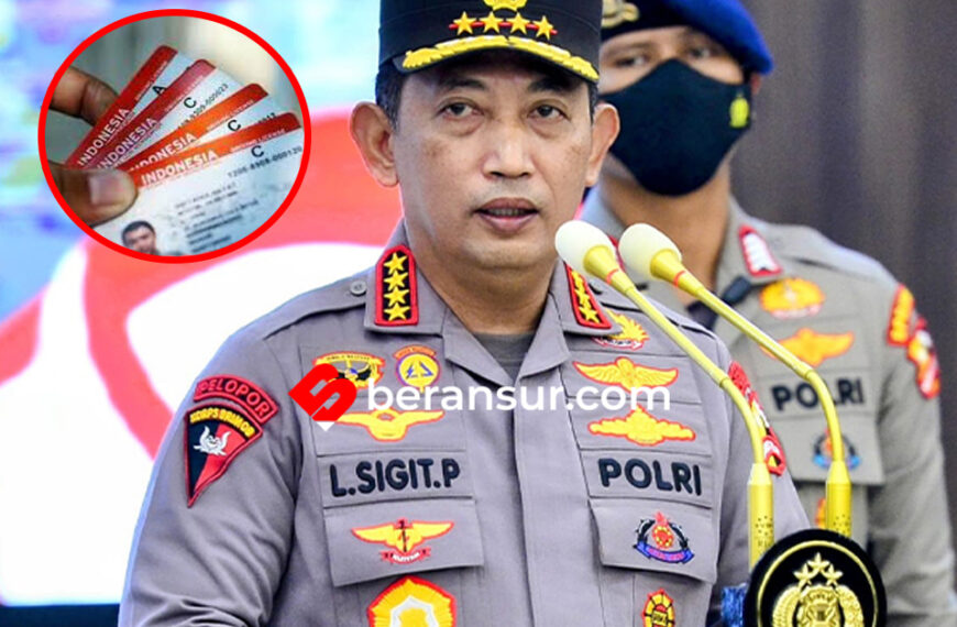 Kapolri Himbau !! Jika Ada Pungli Dalam Pembuatan SIM, Jangan Ragu, Segera Laporkan