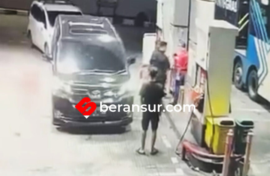 3 Karyawan SPBU Cipinang Alami Memar hingga Gigi Copot Usai Dianiaya Pelanggan