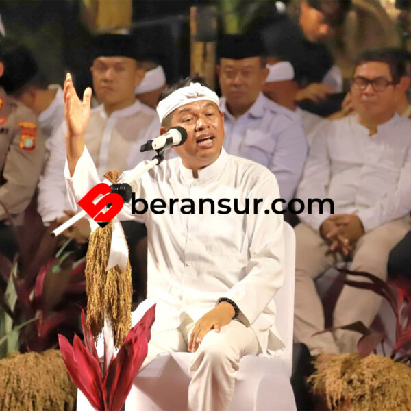 Safari Ramadhan di Bekasi, KDM Tegaskan Reformasi Anggaran dan Kepedulian Rakyat
