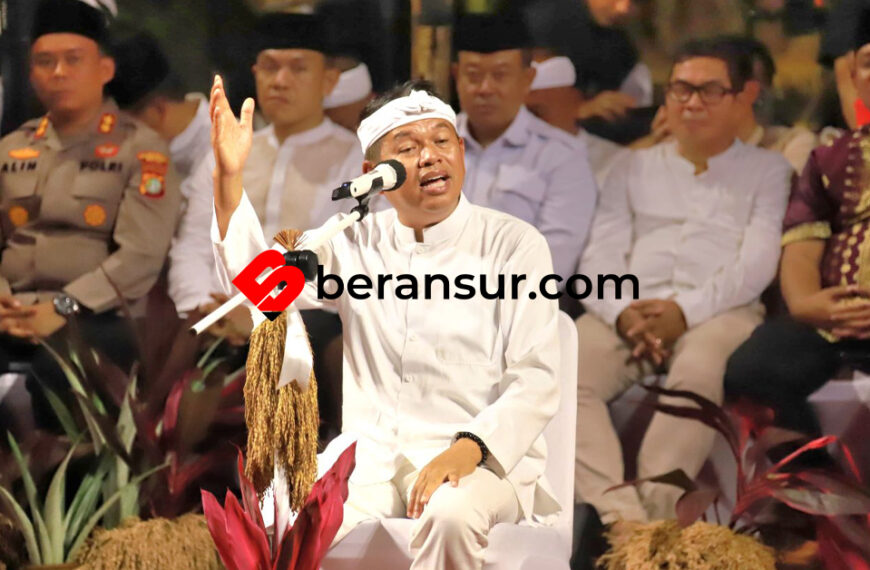 Safari Ramadhan di Bekasi, KDM Tegaskan Reformasi Anggaran dan Kepedulian Rakyat
