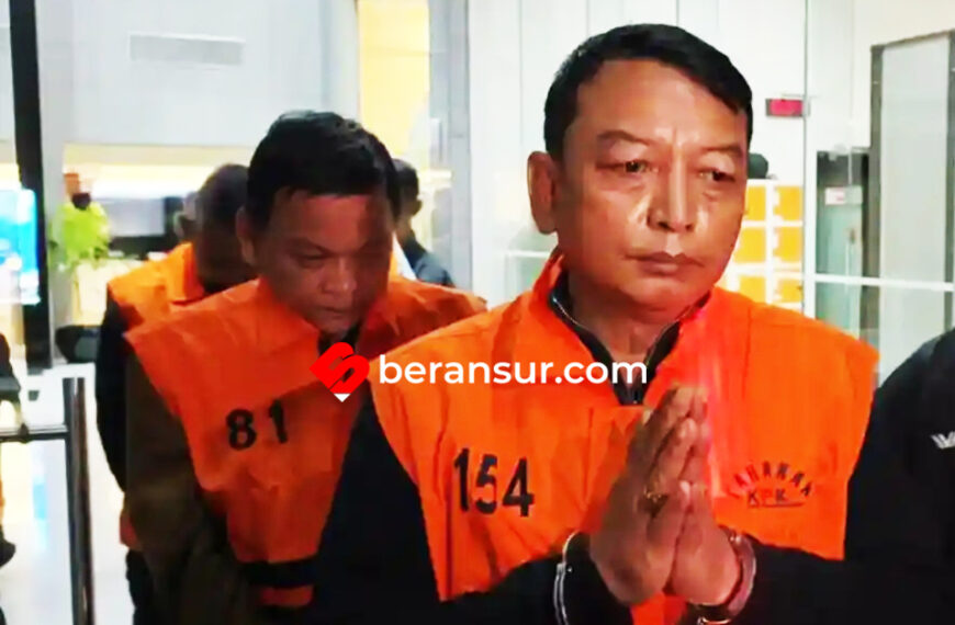 Sampai Kejar Kejaran, Terungkap Nego Suap Sengketa Lahan di PN Depok Dari Rp 1 M Jadi Rp 850 Juta