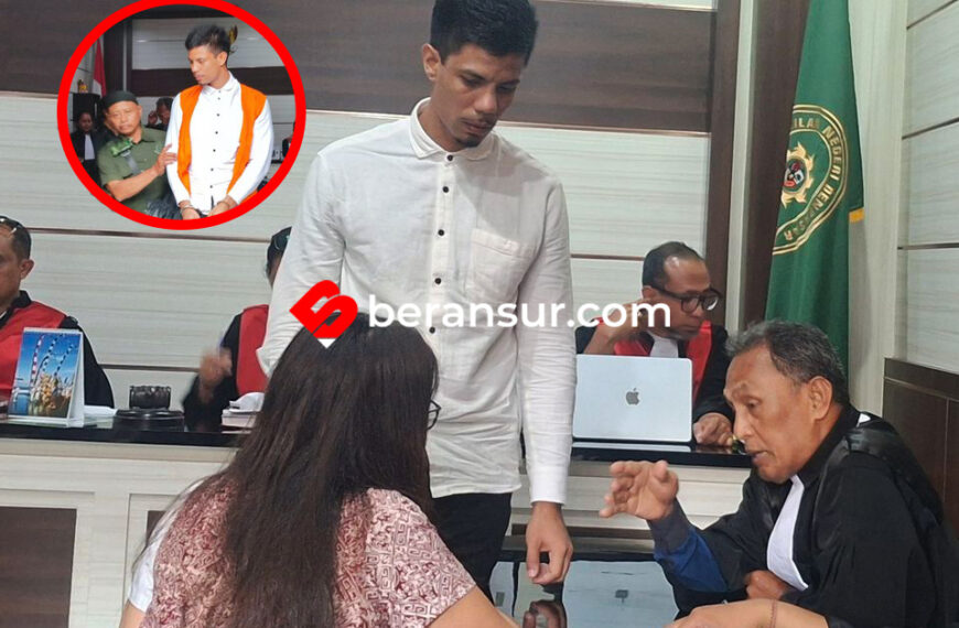 ​Penyelundup 3 Kg Kokain Asal Brasil Divonis 18 Tahun Penjara di PN Denpasar