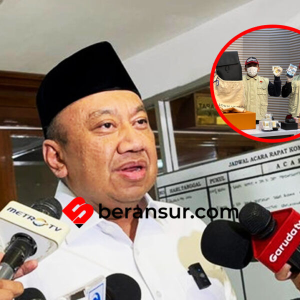 KPK Bongkar Kongkalikong Intel Bea Cukai Loloskan Barang Ilegal Masuk Ke Indonesia