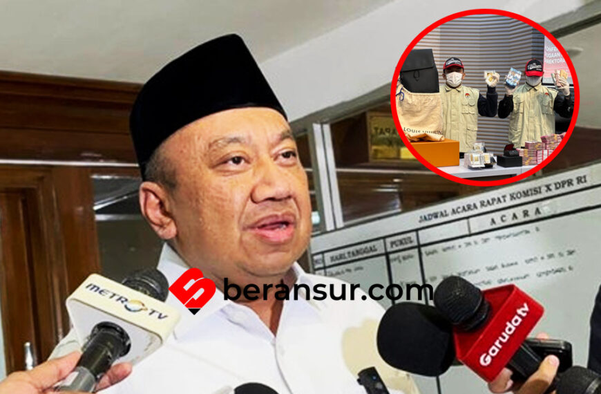 KPK Bongkar Kongkalikong Intel Bea Cukai Loloskan Barang Ilegal Masuk Ke Indonesia