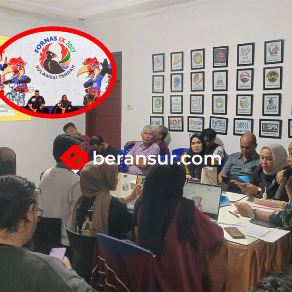 KORMI Sulteng Matangkan Road to Fornas-IX 2027, Pastikan Kegiatan Sesuai Jadwal