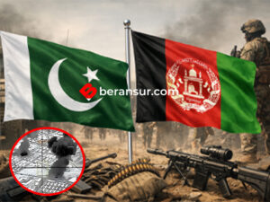 Pakistan Lancarkan Serangan Udara ke kabul dan Kandahar, Menteri Pertahanan Sebut ” Perang Terbuka “