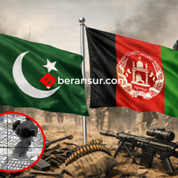 Pakistan Lancarkan Serangan Udara ke kabul dan Kandahar, Menteri Pertahanan Sebut ” Perang Terbuka “
