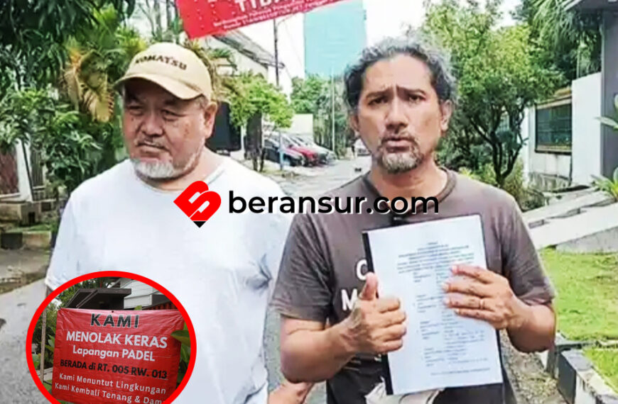 Lapangan Padel di Jakarta Bikin Resah: Warga Pulomas & Cilandak Protes, Wali Kota ‘Diseret’ ke PTUN