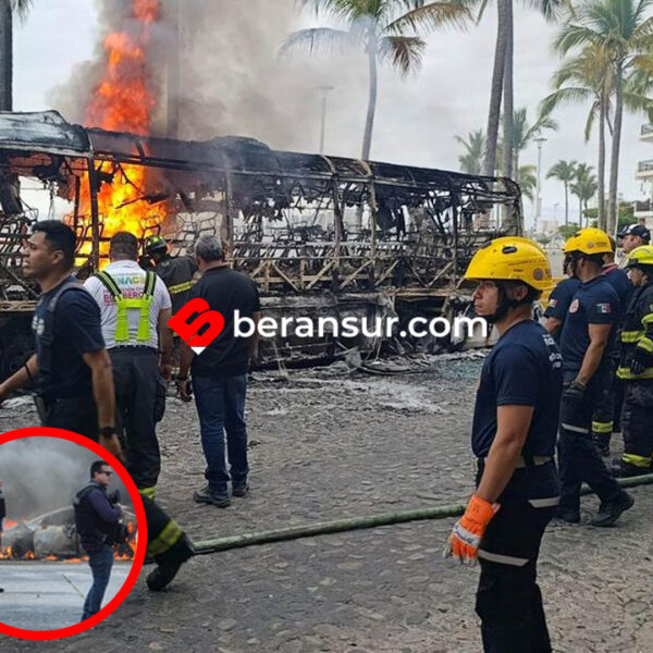 Maksiko Darurat Keamanan, Kedutaan asing Desak Warganya berlindung