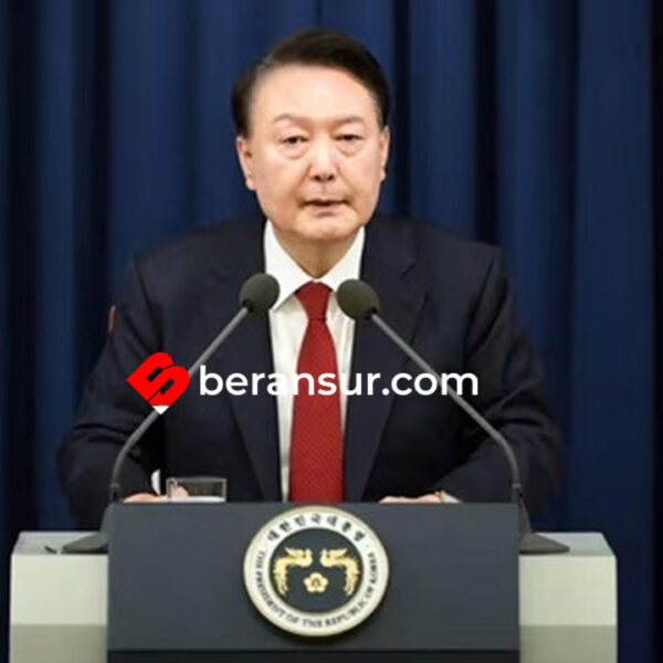 Mantan Presiden Korea Selatan Yoon Suk Yeol Divonis Penjara Seumur Hidup atas Upaya Pemberontakan