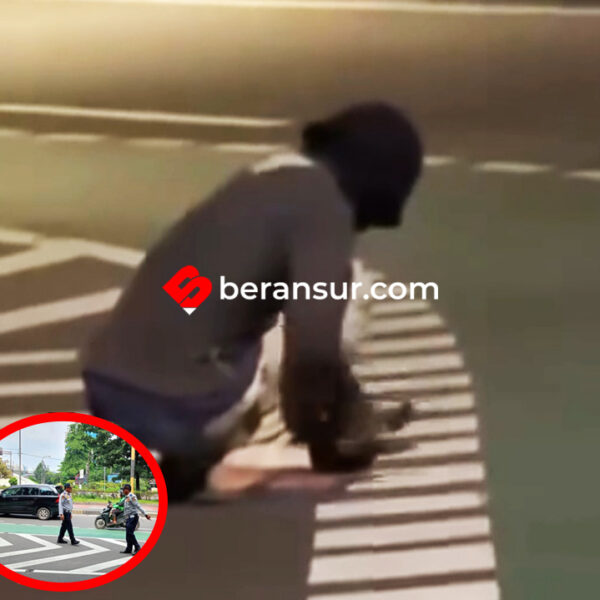 Pencurian Mata Kucing di Jatinegara, PemKot Jakarta Geram