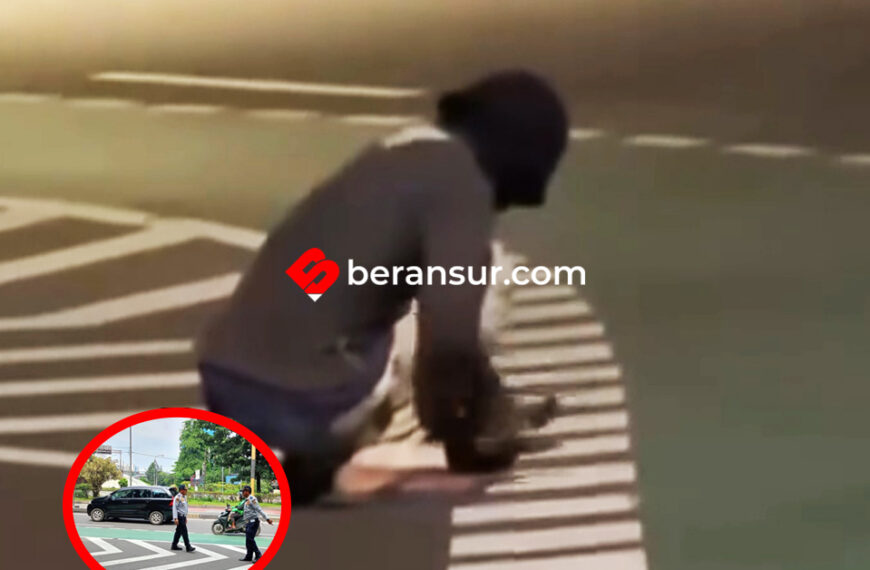 Pencurian Mata Kucing di Jatinegara, PemKot Jakarta Geram