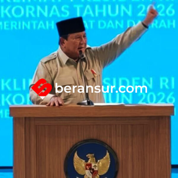 Prabowo Peringatan Bahaya ‘ Nuclear Winter’ Jika Perang Dunia III Pecah, Indonesia Bakal Kena!