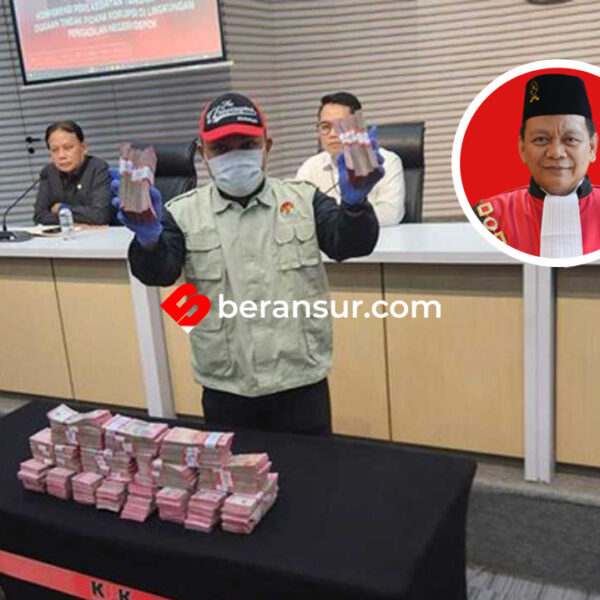 KPK Gelar OTT di Depok, Wakil Ketua PN Depok Dikabarkan Terjaring Operasi