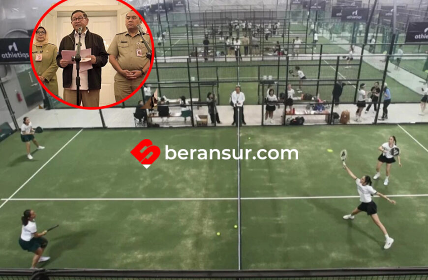 Pramono Anung Perintahkan Penertiban 185 Lapangan Padel Tak Berizin di Jakarta