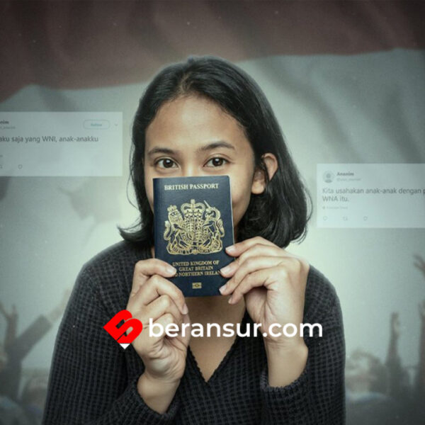 Viral!! Usai Pamer Status Anak Jadi WNA, Mantan Penerima LPDP Minta Maaf