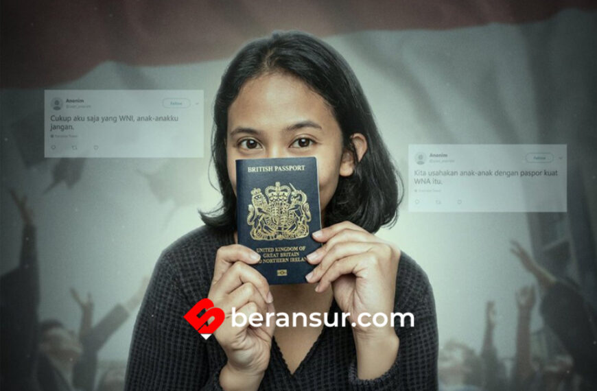 Viral!! Usai Pamer Status Anak Jadi WNA, Mantan Penerima LPDP Minta Maaf