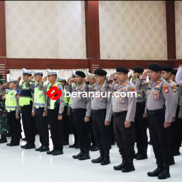 Polres Metro Bekasi Gelar Operasi Keselamatan Jaya 2026