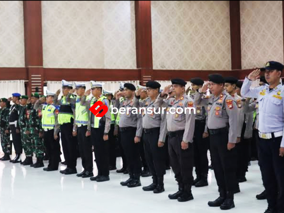 Polres Metro Bekasi Gelar Operasi Keselamatan Jaya 2026