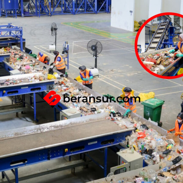 Tak Seperti Bantar Gebang, Begini Tempat Pembuangan Sampah di IKN