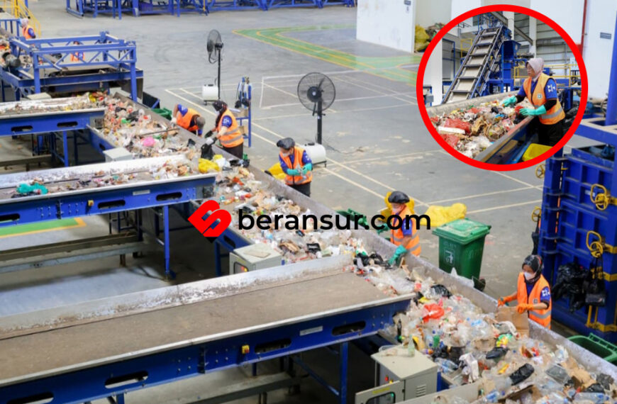 Tak Seperti Bantar Gebang, Begini Tempat Pembuangan Sampah di IKN