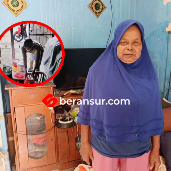 Pencuri Uang Nenek Pedagang Nasi Uduk di Bekasi Ditangkap Polisi