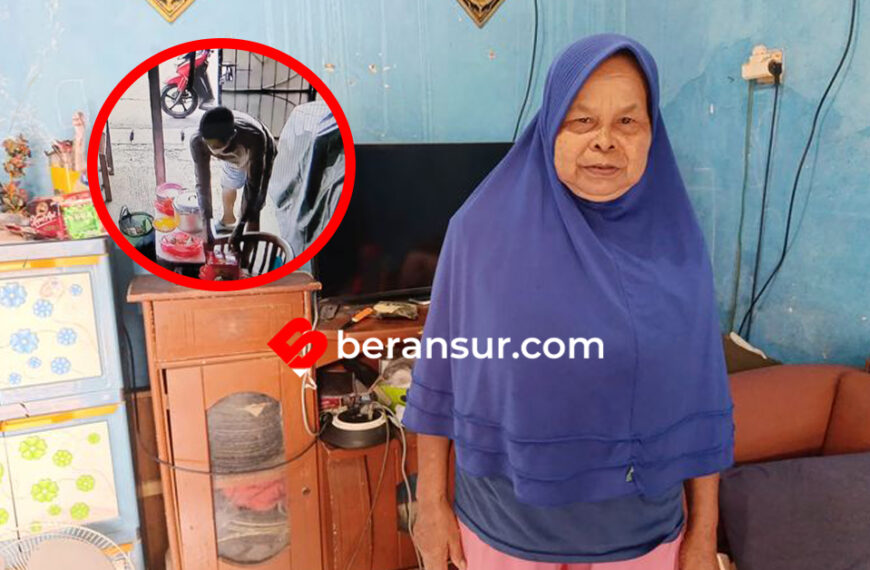 Pencuri Uang Nenek Pedagang Nasi Uduk di Bekasi Ditangkap Polisi