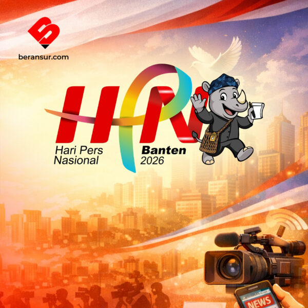 Puncak Hari Pers Nasional 2026: Banten Jadi Tuan Rumah, Usung Semangat “Si Juhan”