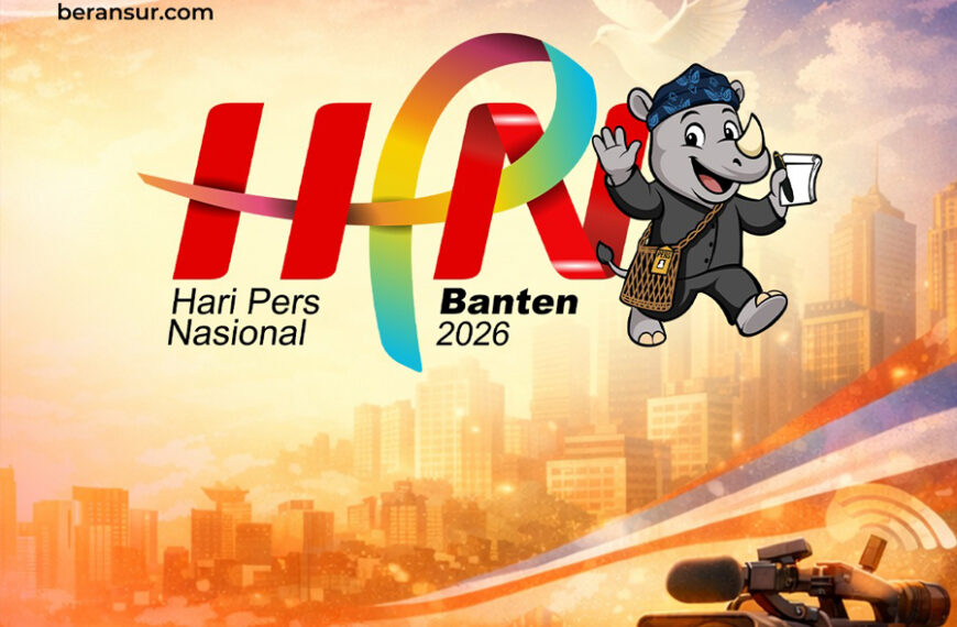 Puncak Hari Pers Nasional 2026: Banten Jadi Tuan Rumah, Usung Semangat “Si Juhan”