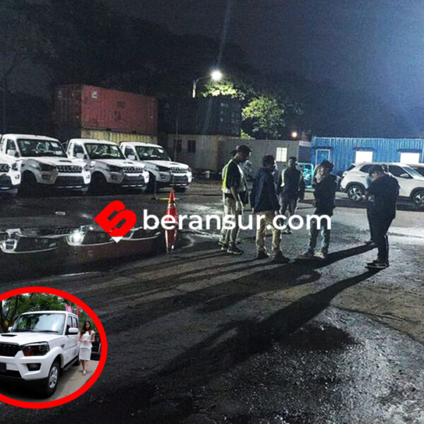 Tiba di Tanjung Priok, Berapa Unit Pick Up India Buat Koperasi Merah Putih