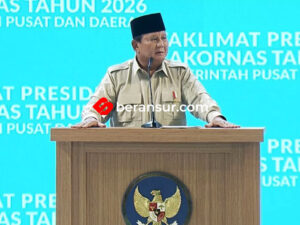 Prabowo Tekankan Kepala Daerah se-Indonesia soal komitmen Berantas Korupsi Hingga Geopolitik