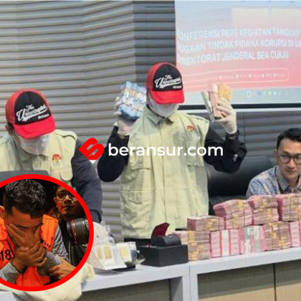 Akhir Pelarian Bos PT Blueray Cargo: John Field Menyerahkan Diri ke KPK