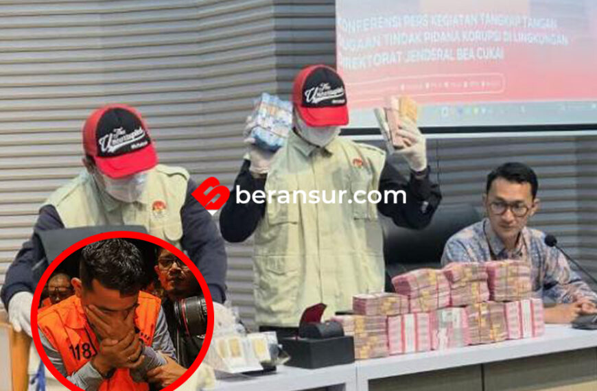 Akhir Pelarian Bos PT Blueray Cargo: John Field Menyerahkan Diri ke KPK