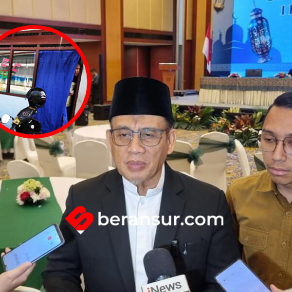 Wamenag Muhammad Syafi’i: Tak Perlu Ada Sweeping Rumah Makan Selama Ramadhan