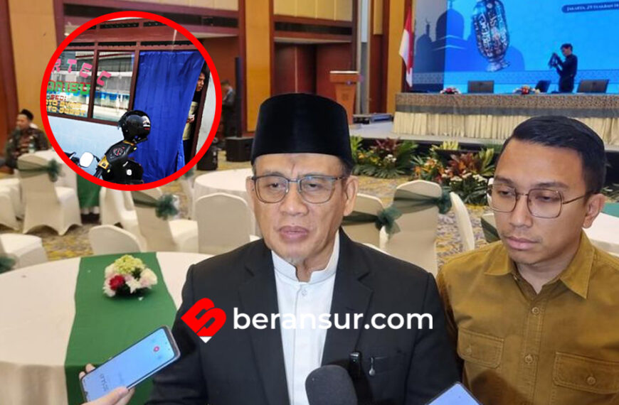 Wamenag Muhammad Syafi’i: Tak Perlu Ada Sweeping Rumah Makan Selama Ramadhan