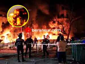 Serangan Balik Iran: Ledakan Markas Besar AS di Qatar, Bahrain, Kuwait