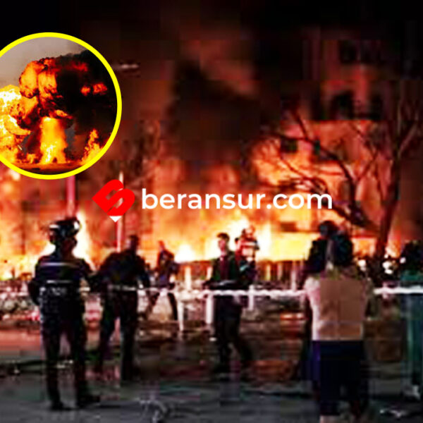 Serangan Balik Iran: Ledakan Markas Besar AS di Qatar, Bahrain, Kuwait