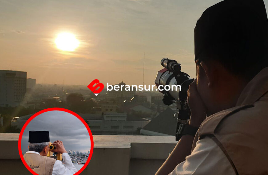 Besok, Jadwal Sidang Isbat 2026 Menentukan Awal Ramadhan 1447H