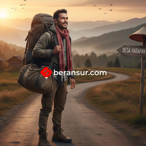 Ketergantungan Ekonomi Sumbar, Dengan Kiriman Uang Dari yang Perantau.