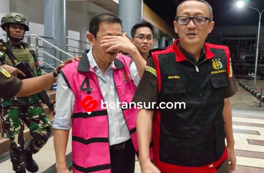 Korupsi Tambang Ilegal di Kutai Kartanegara: Direktur Tiga Perusahaan Ditahan, Rugikan Negara Rp500 Miliar