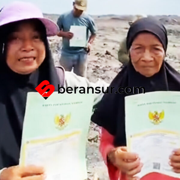 Jeritan dan Tangisan Warga Transmigrasi Atas Tanah yang Dirampas