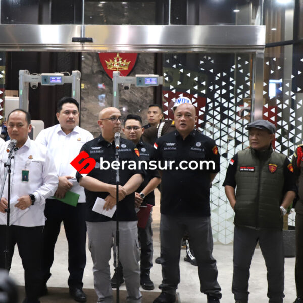 Kejagung Tetapkan 11 Tersangka Korupsi Ekspor Limbah Sawit, Rugikan Negara Rp 14 Triliun