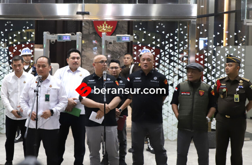 Kejagung Tetapkan 11 Tersangka Korupsi Ekspor Limbah Sawit, Rugikan Negara Rp 14 Triliun