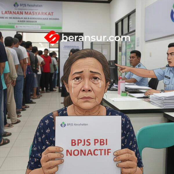 Mengenal Desil Yang Menyebabkan BPJS Tiba – tiba Non Aktif