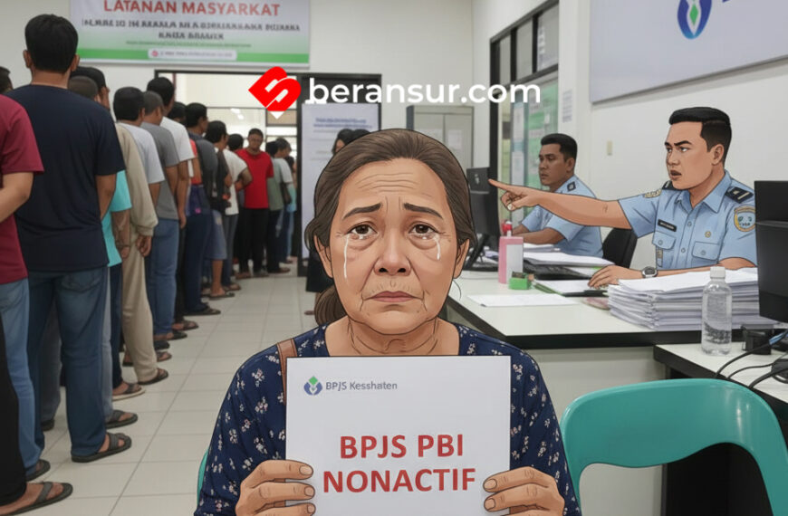 Mengenal Desil Yang Menyebabkan BPJS Tiba – tiba Non Aktif