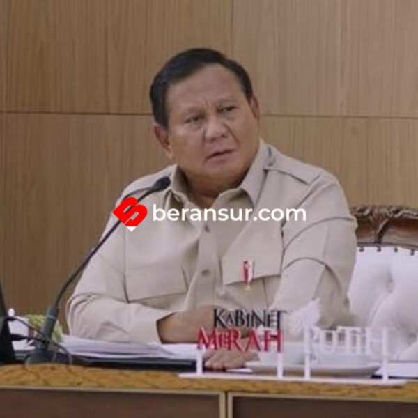 Prabowo Minta Qodari Kumpulkan Video Hina MBG, Mau Ditonton Tiap Malam