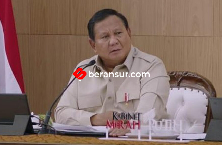 Prabowo Minta Qodari Kumpulkan Video Hina MBG, Mau Ditonton Tiap Malam